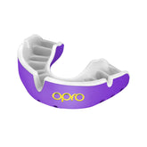 Opro Gold- Purple/Pearl (Age 10+)