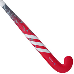 Adidas Youngstar .9 Red Junior Hockey Stick 22/23