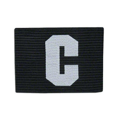 Precision Junior Captain Armband Black