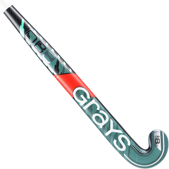 Grays DB8 Black/Aqua 25/26