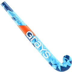 Grays STK Aftershock Ultrabow MC Junior Blue 25/26