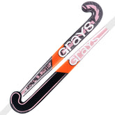 Grays Impulse Junior- Black/Pink 26/27