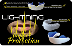 lightening gumshield