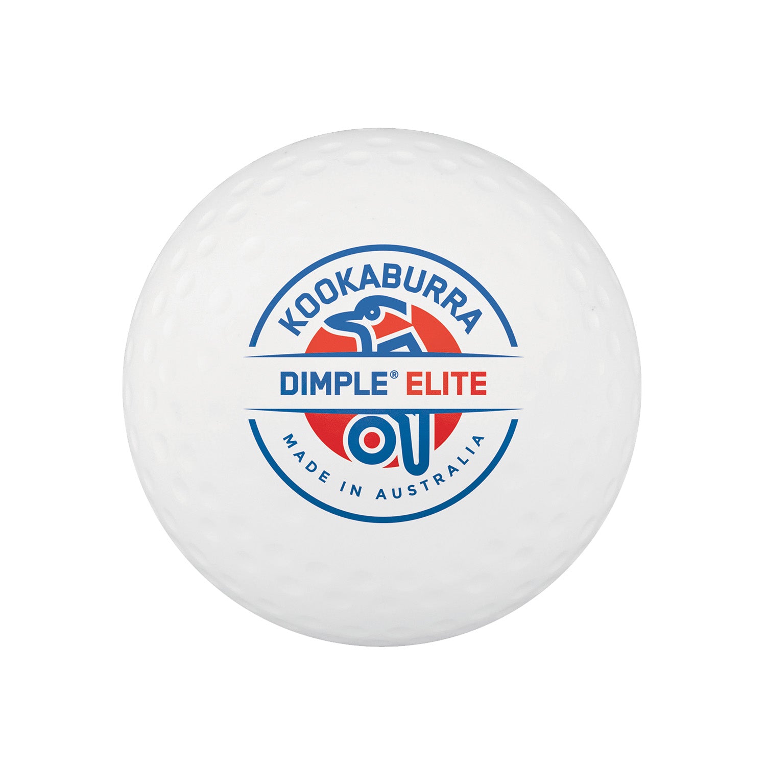 5a1410_dimple_elite_hockey_ball_white