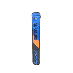 Grays G50 Stickbag Black/Blue 24/25