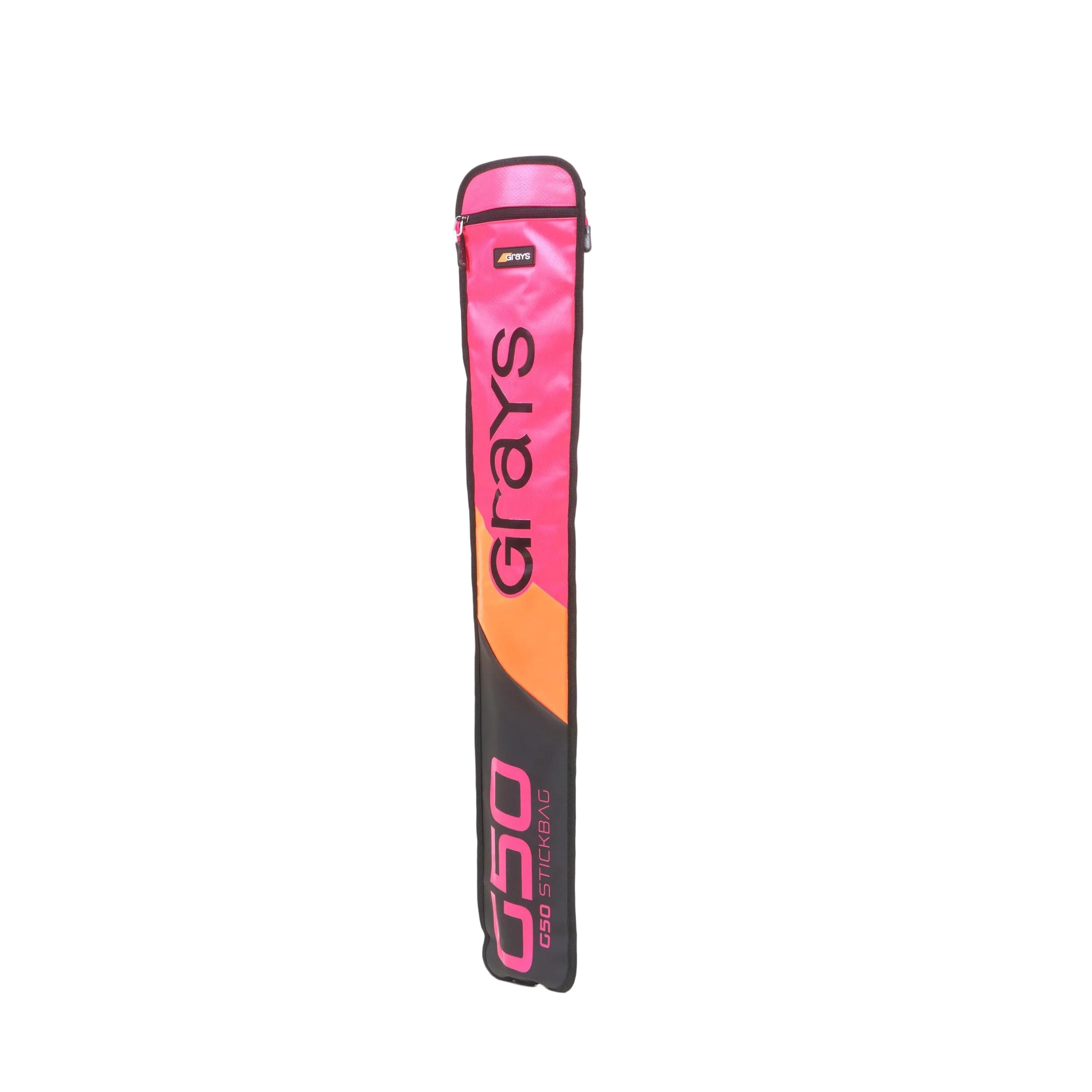 Grays G50 Stickbag Black/Pink 24/25