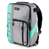 Grays G150 backpack Grey/Aqua 25/26
