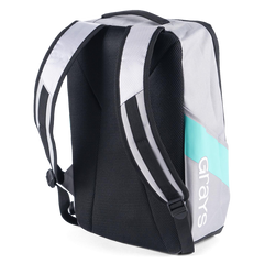 Grays G150 backpack Grey/Aqua 25/26
