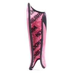 Kookaburra Convert Shinguards Pink 25/26