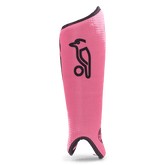 Kookaburra Convert Shinguards Pink 25/26