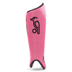 Kookaburra Convert Shinguards Pink 25/26