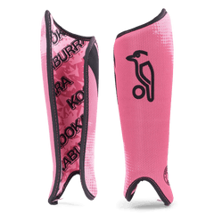 Kookaburra Convert Shinguards Pink 25/26