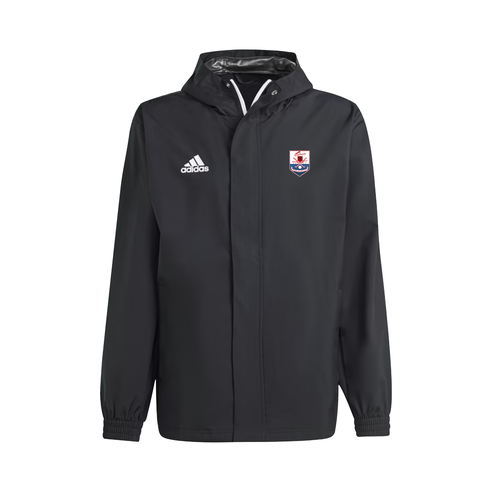 ADIDAS ENT 22 ALL WEATHER JACKET GALWAY HOCKEY