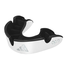 Adidas Opro Silver- White/Black (Age 10+)