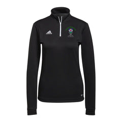 Bandon HC Adidas Women's Training 1/4 Zip Black