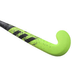 Adidas Youngstar .9 Green/Grey Junior Hockey Stick 23/24