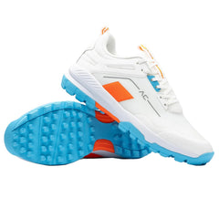 Grays AeroCage XW10 White/Blue 26/27