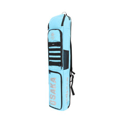 Osaka Pro Tour Stickbag Medium Retro Blue 25/26