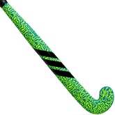 Adidas Youngstar .9 Green Senior Hockey Stick 25/26