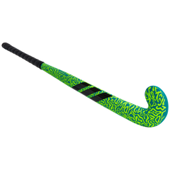 Adidas Youngstar .9 Green Junior Hockey Stick 25/26