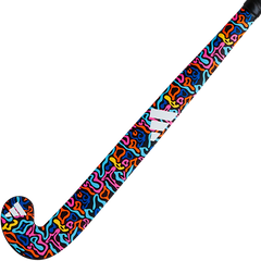 Adidas Youngstar .9 Multicolour Junior Hockey Stick 25/26