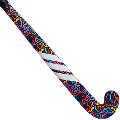 Adidas Youngstar .9 Multicolour Junior Hockey Stick 25/26