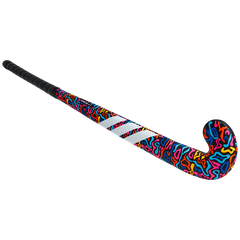 Adidas Youngstar .9 Multicolour Junior Hockey Stick 25/26