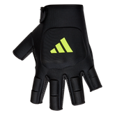 Adidas Hockey OD Glove Black/ Yellow 25/26