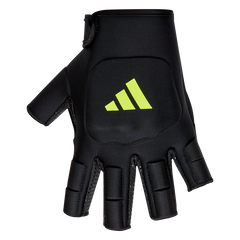 Adidas Hockey OD Glove Black/ Yellow 25/26