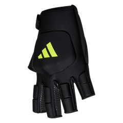 Adidas Hockey OD Glove Black/ Yellow 25/26