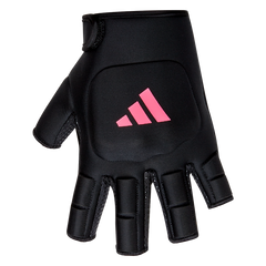 Adidas Hockey OD Glove Black/ Pink 25/26