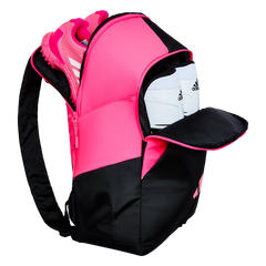 Adidas VS .6 Hockey Backpack Black/ Pink 25/26
