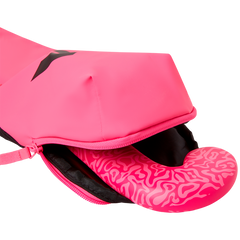 Adidas VS .6 Stick Sleeve Black/Pink 25/26