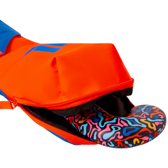 Adidas VS .6 Stick Sleeve Blue/Orange 25/26