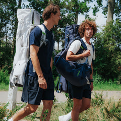 Naked 60L Stickbag Grey 24/25