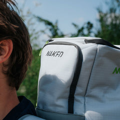 Naked 60L Stickbag Grey 24/25