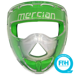 Mercian Evolution Face Mask Green
