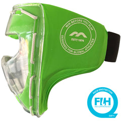 Mercian Evolution Face Mask Green