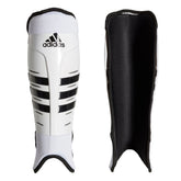 Adidas Hockey Shin Pad White Black