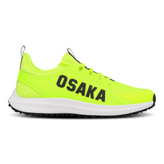Osaka Furo Hockey Shoe Fluorescent Lime 25/26