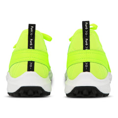 Osaka Furo Hockey Shoe Fluorescent Lime 25/26