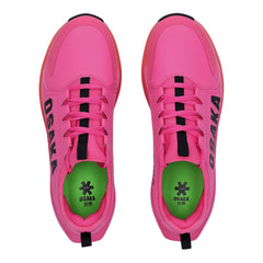 Osaka Furo Hockey Shoe Raspberry 25/26