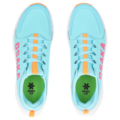 Osaka Furo Hockey Shoe- Blue Topaz 26/27