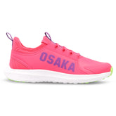 Osaka Furo Play Junior Hockey Shoe- Hot Pink 26/27