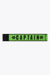 Osaka Senior Captain Armband - Iconic Black/Green