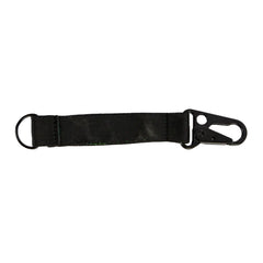 Osaka Black/Green Key Ring