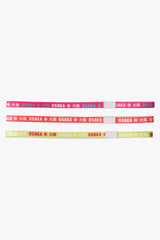 Osaka Elastic Hairband Non-Slip Yin Set 25/26