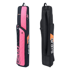 Grays G200 Stickbag Black/Pink 25/26