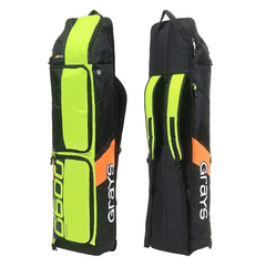 Grays Kitbag G600 Black/Fluo Yellow 25/26