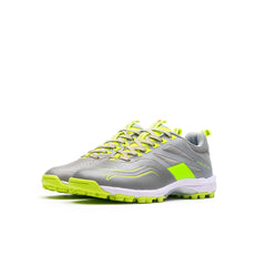 Grays Stealth 1.0 grey/lime Senior Hockey Shoe 24/25 (Copy)